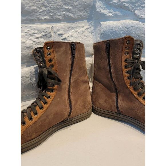CL Factory Wintage Collection Italian sneakers Mens EU 41 U.S 8 main image 8